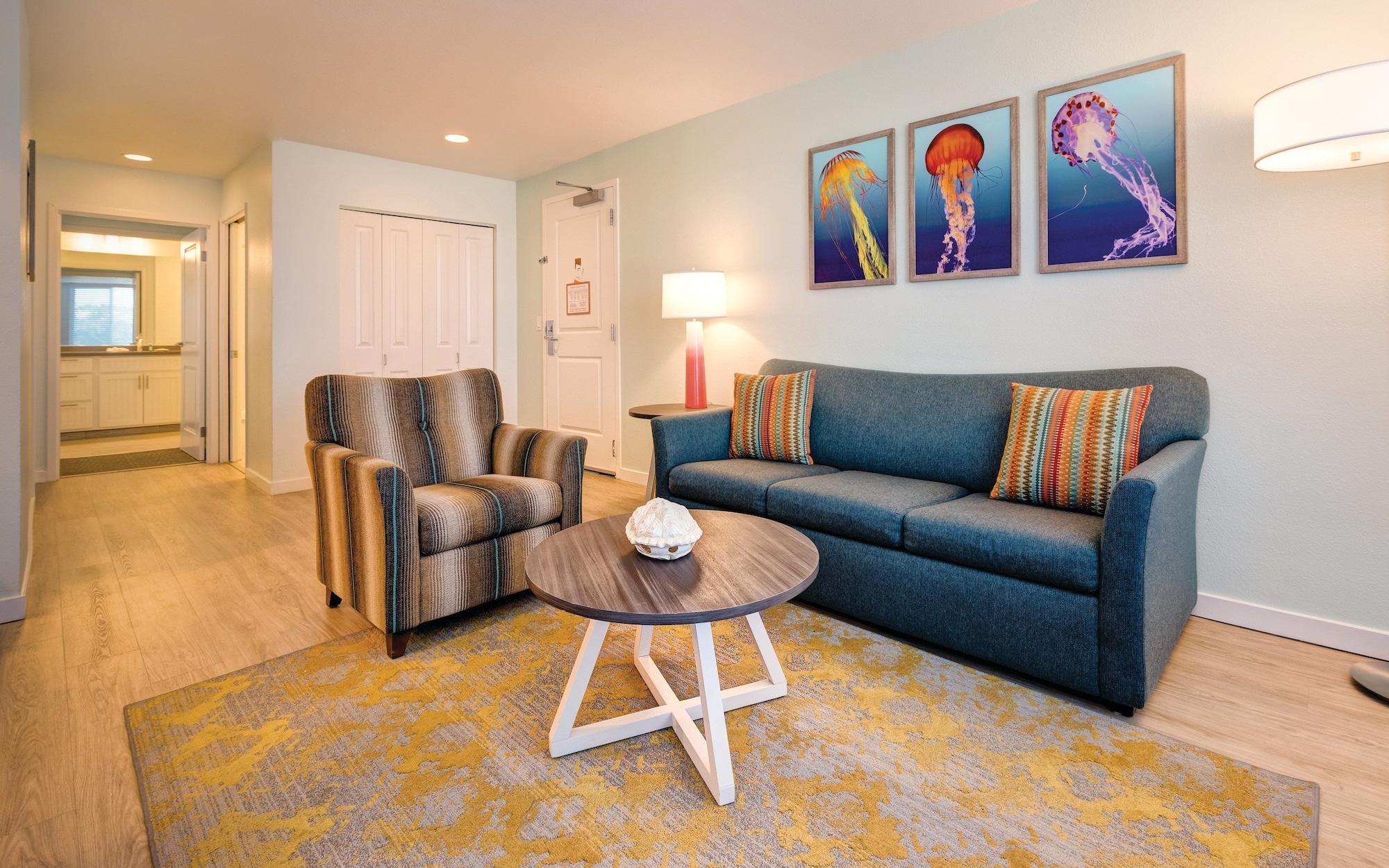 Worldmark San Diego - Mission Valley Экстерьер фото