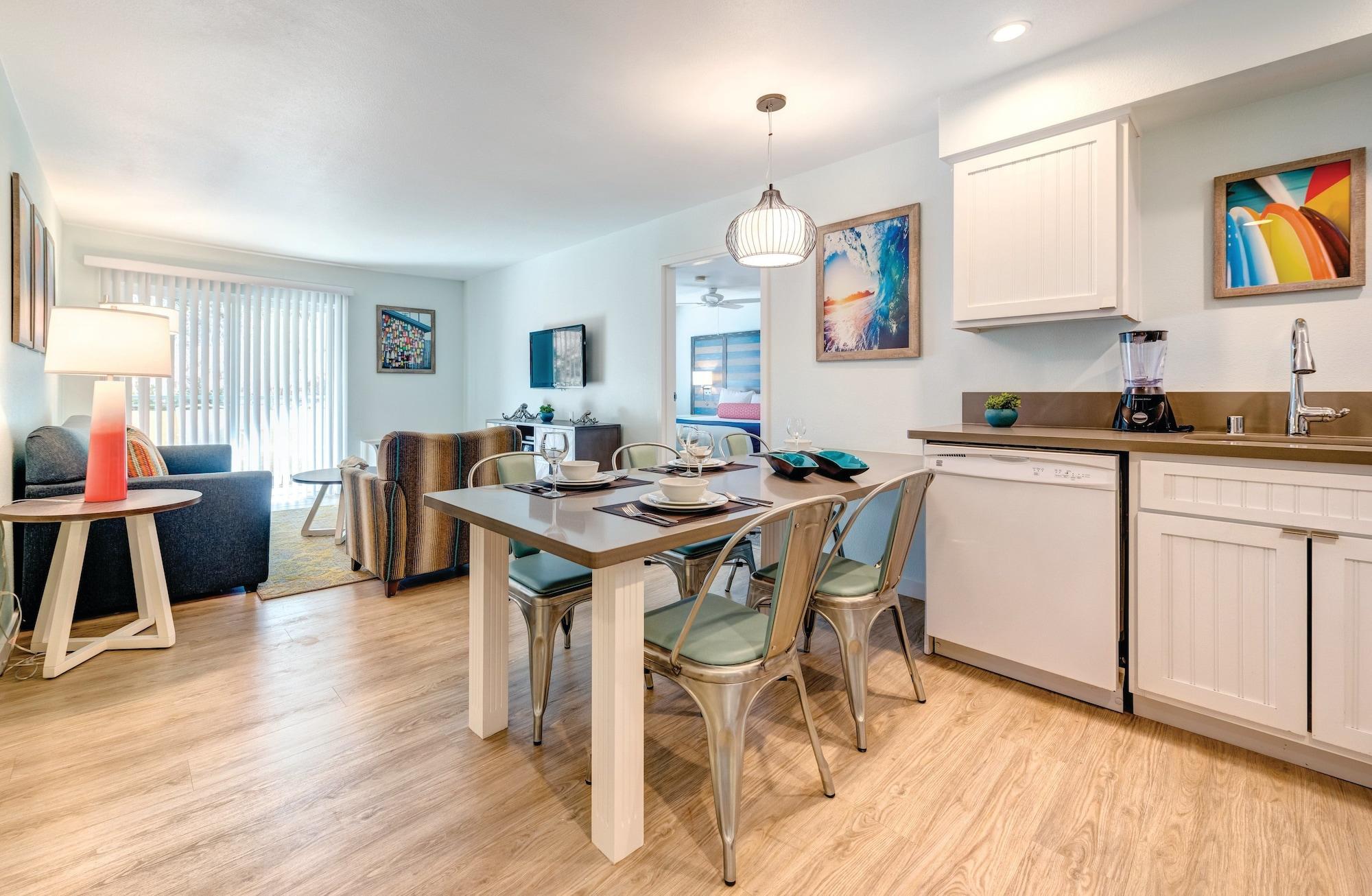 Worldmark San Diego - Mission Valley Экстерьер фото