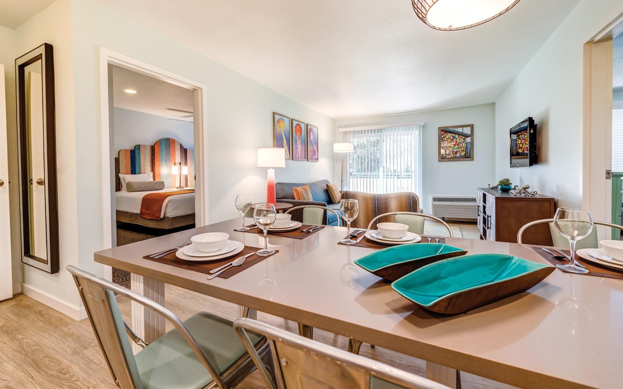 Worldmark San Diego - Mission Valley Экстерьер фото