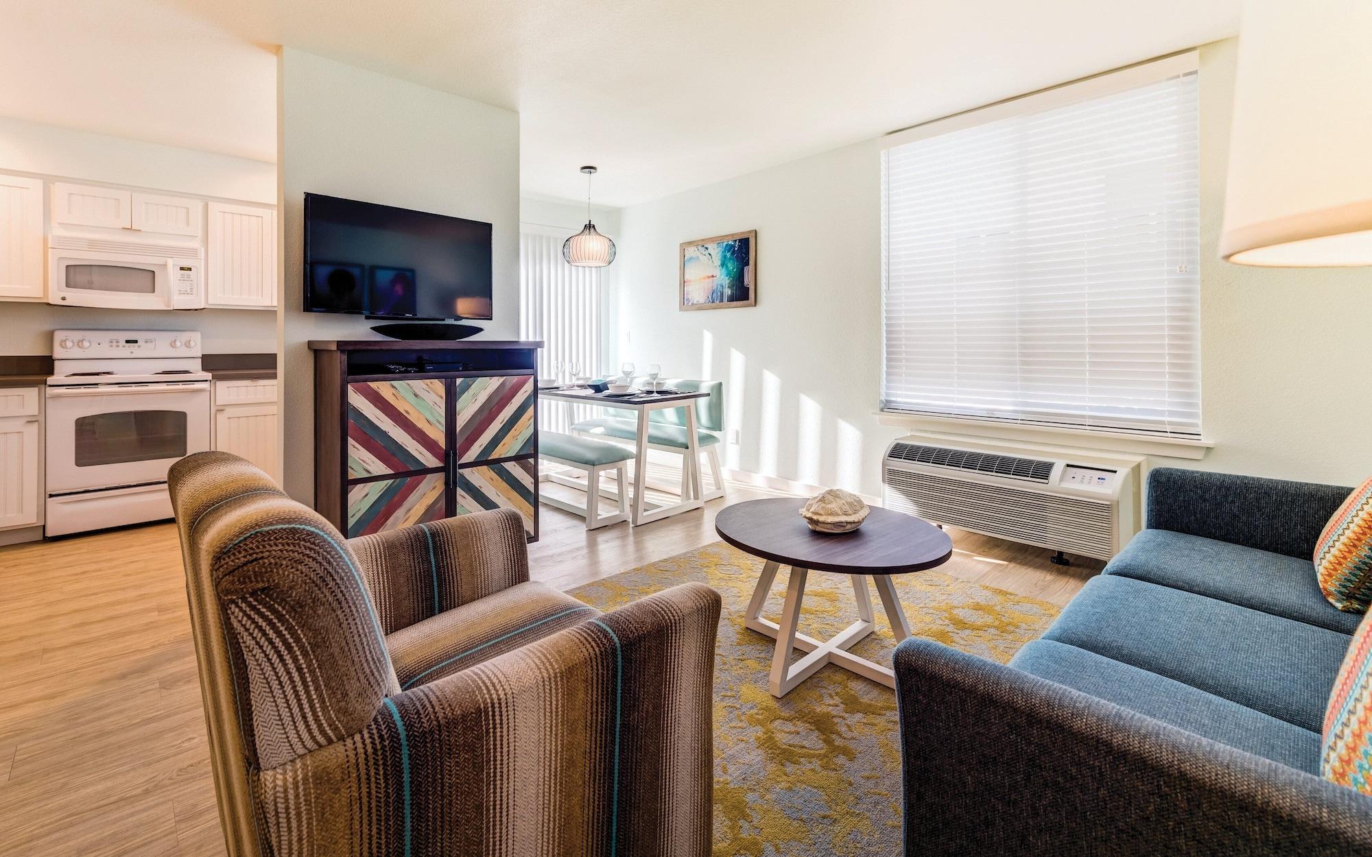 Worldmark San Diego - Mission Valley Экстерьер фото