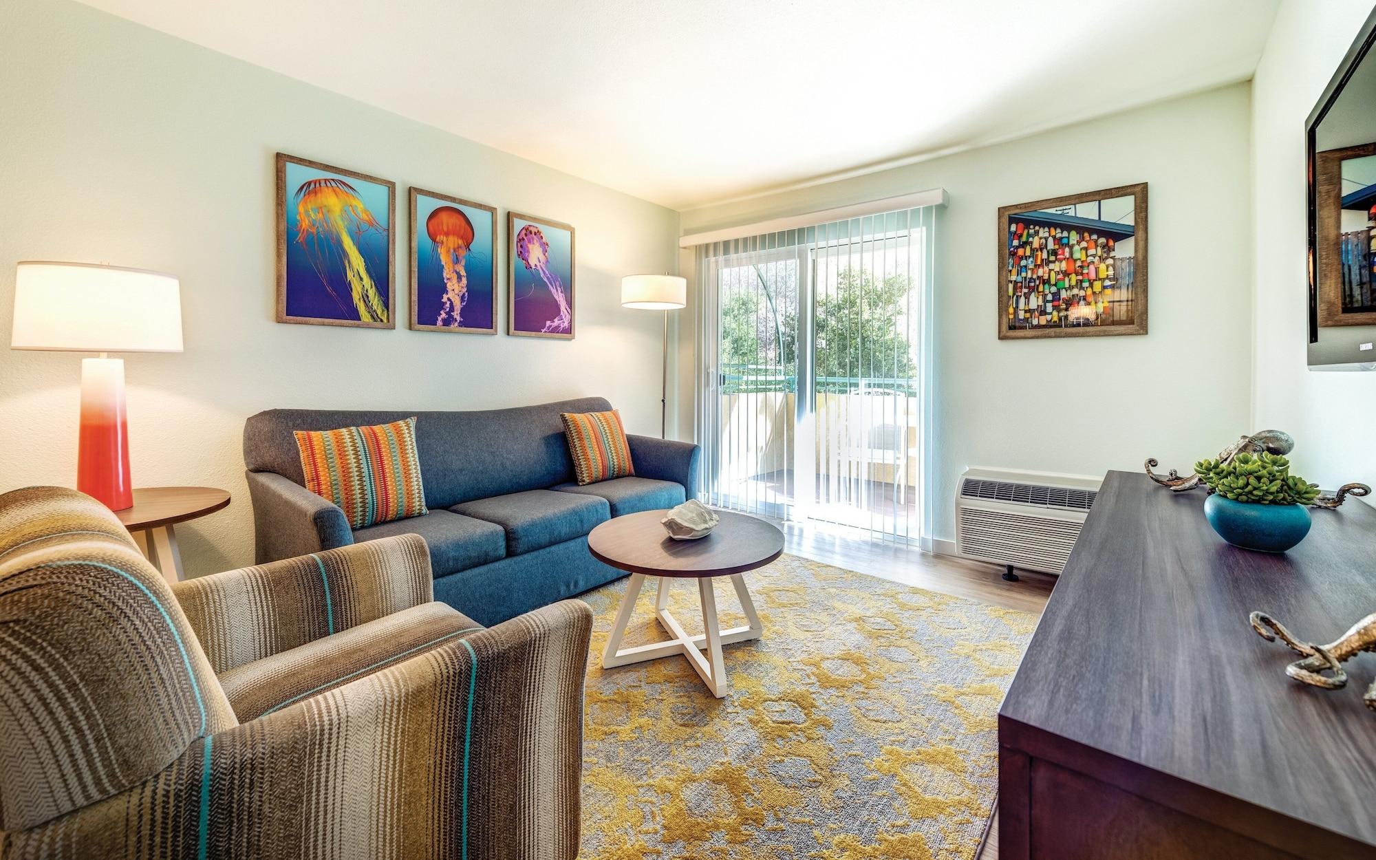 Worldmark San Diego - Mission Valley Экстерьер фото