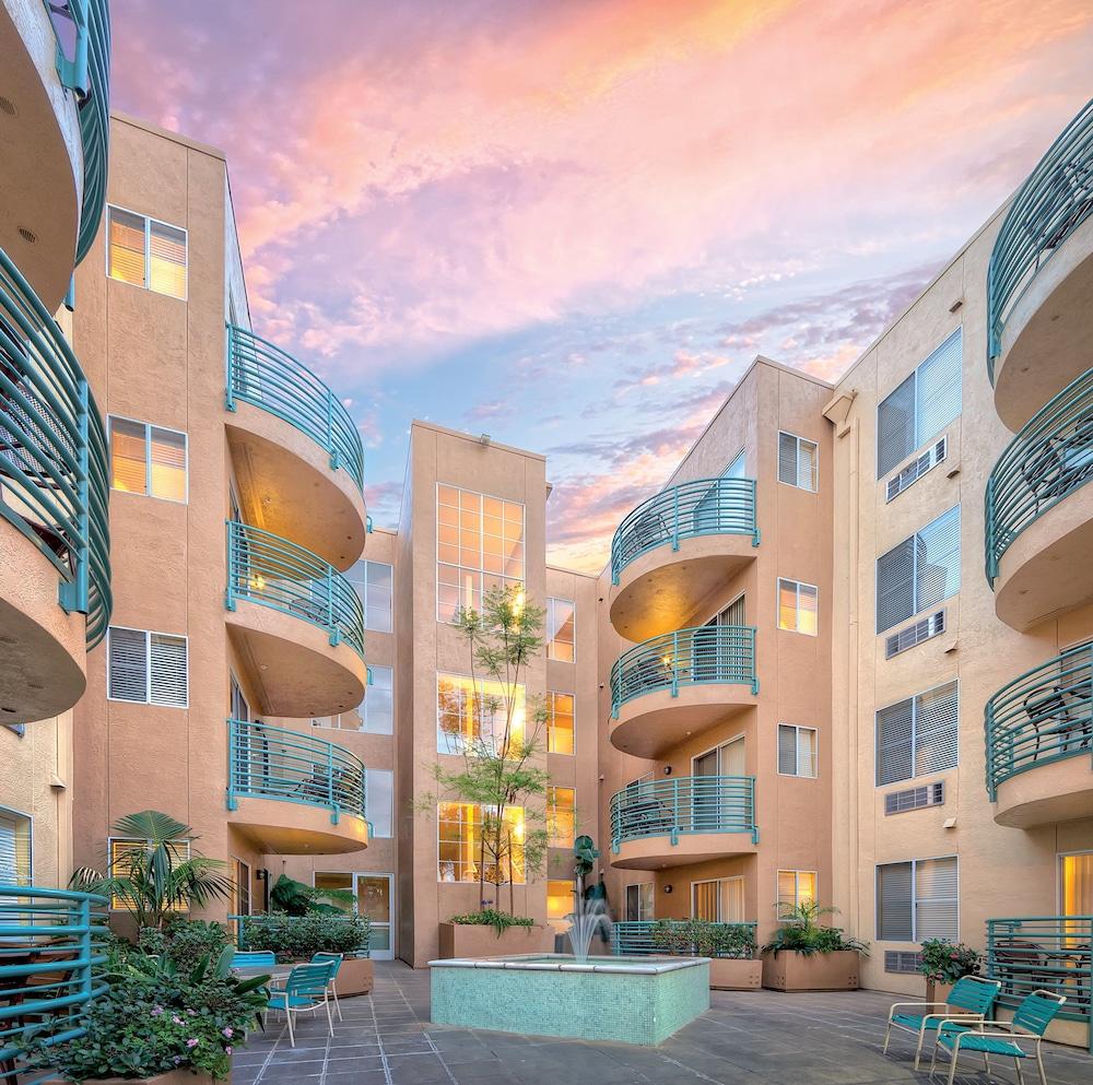 Worldmark San Diego - Mission Valley Экстерьер фото