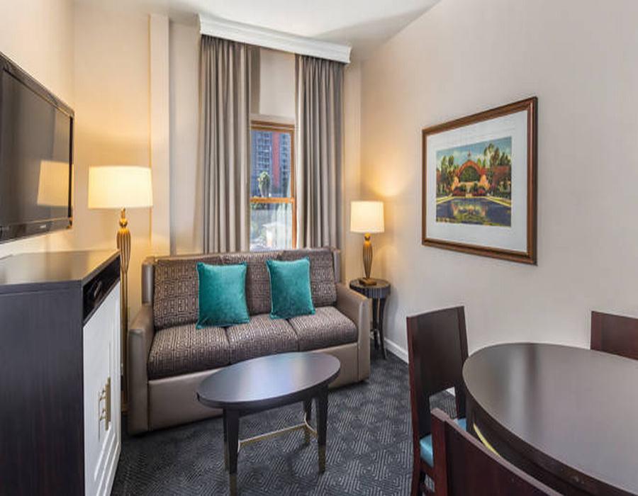 Worldmark San Diego - Mission Valley Экстерьер фото