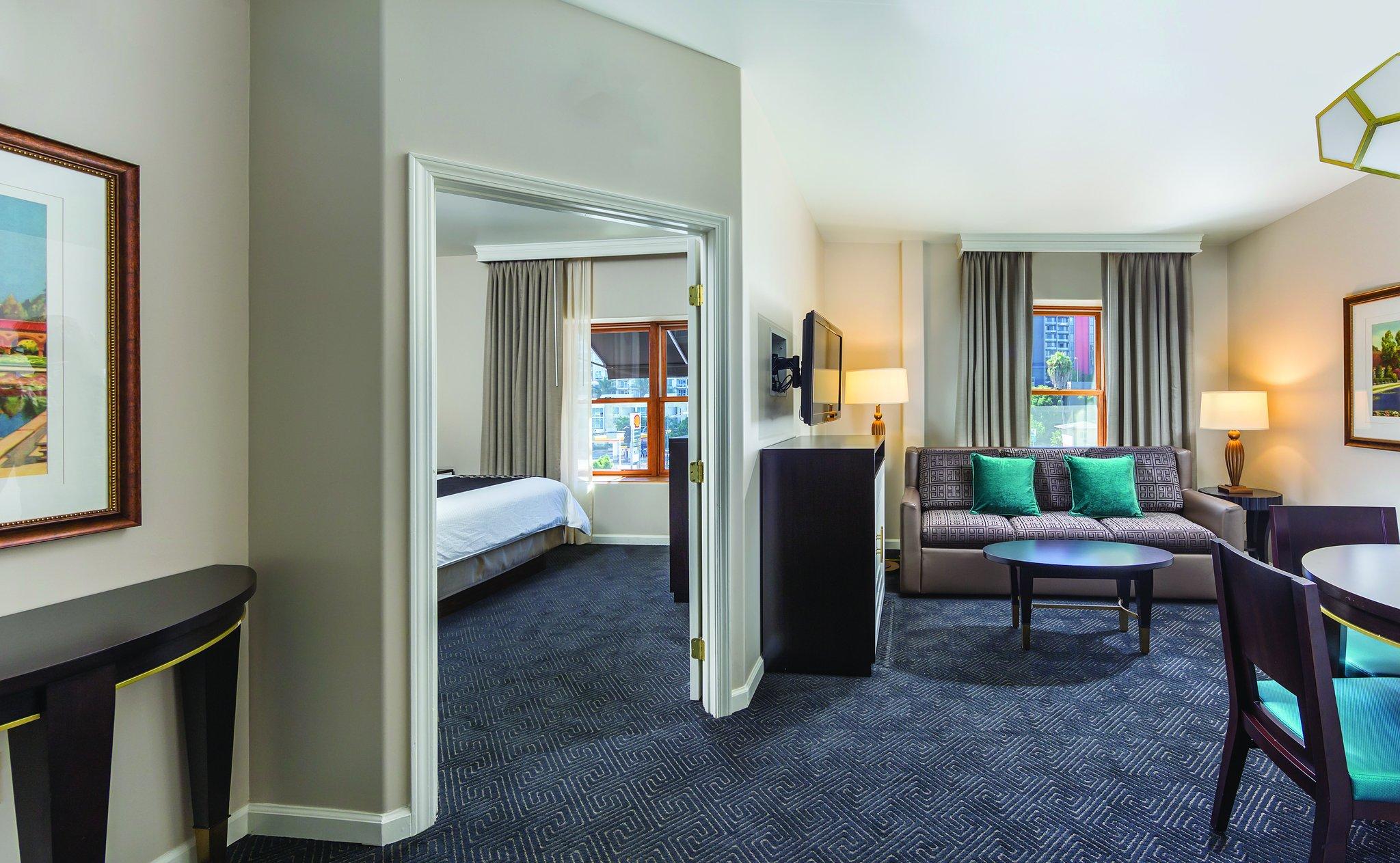 Worldmark San Diego - Mission Valley Экстерьер фото