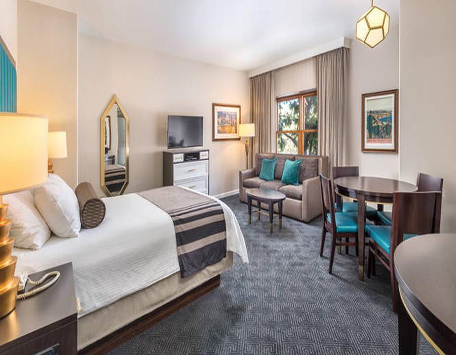 Worldmark San Diego - Mission Valley Экстерьер фото