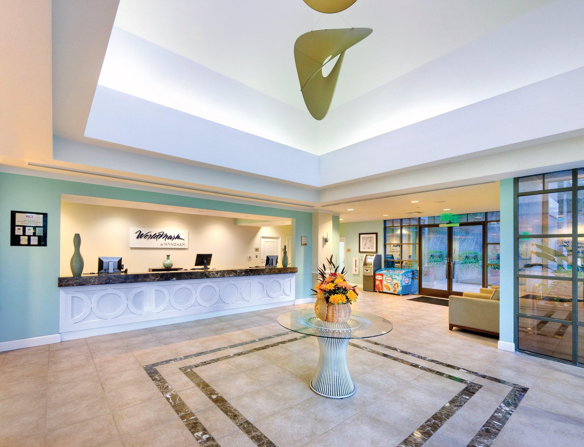 Worldmark San Diego - Mission Valley Экстерьер фото