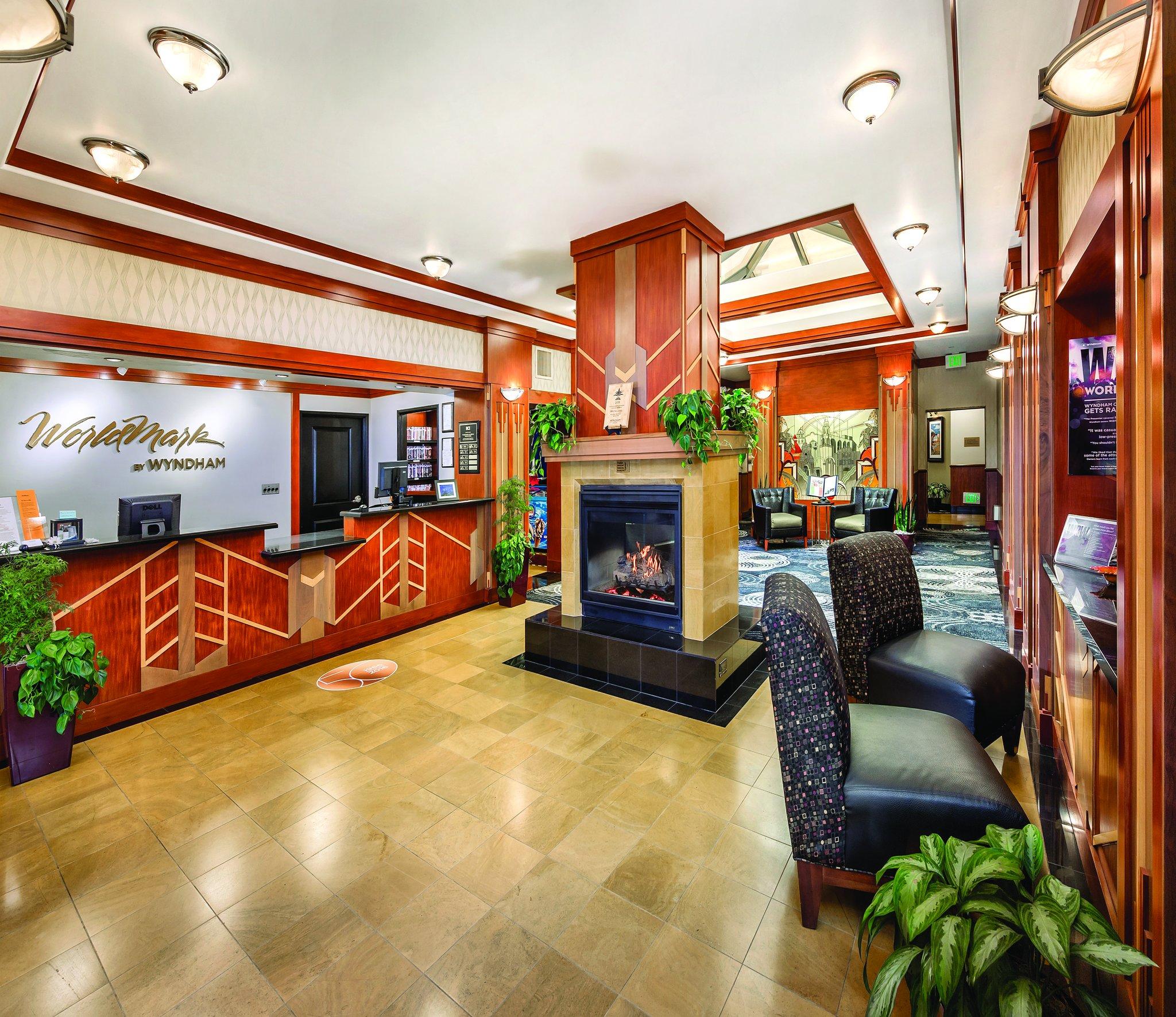 Worldmark San Diego - Mission Valley Экстерьер фото