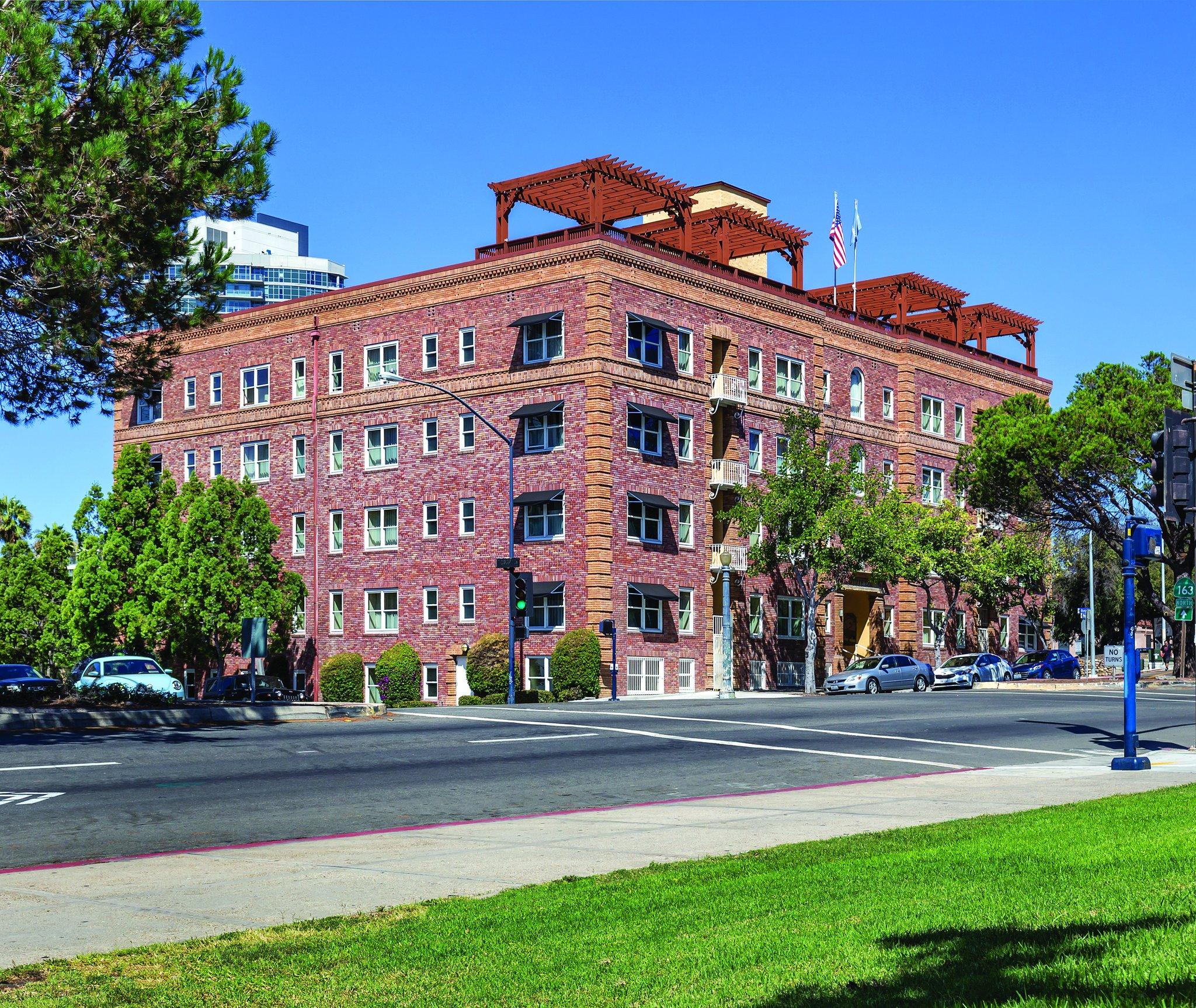 Worldmark San Diego - Mission Valley Экстерьер фото