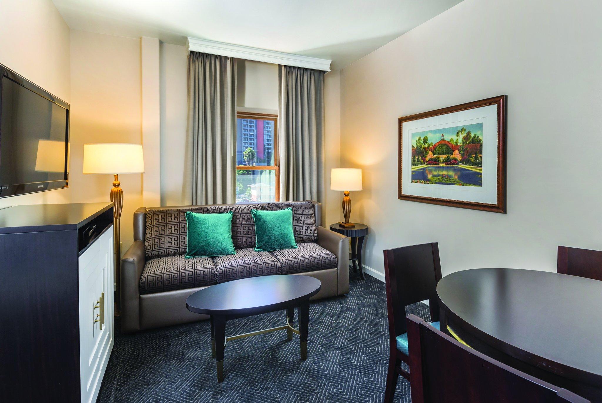 Worldmark San Diego - Mission Valley Экстерьер фото