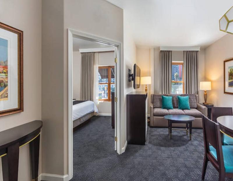Worldmark San Diego - Mission Valley Экстерьер фото