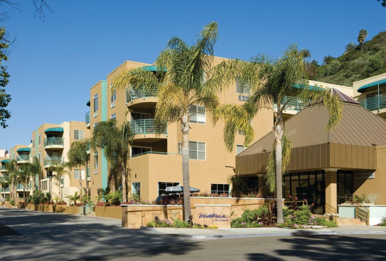 Worldmark San Diego - Mission Valley Экстерьер фото